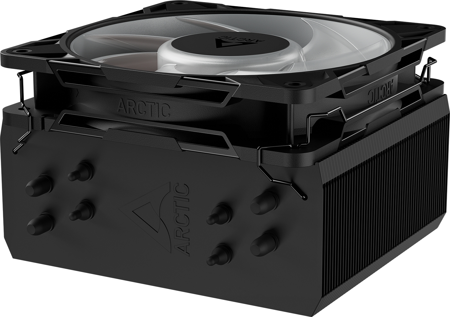 Процесорний кулер ARCTIC Freezer 36-S A-RGB Black (ACFRE00198A) фото7