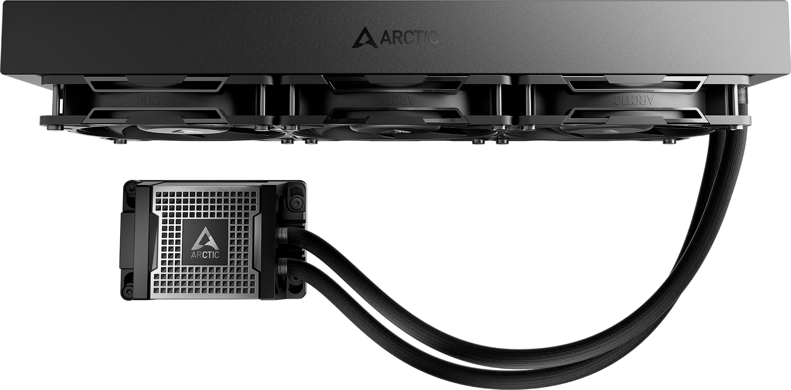 Водяная система охлаждения ARCTIC Liquid Freezer WS360-SP6 (ACFRE00201A) фото5