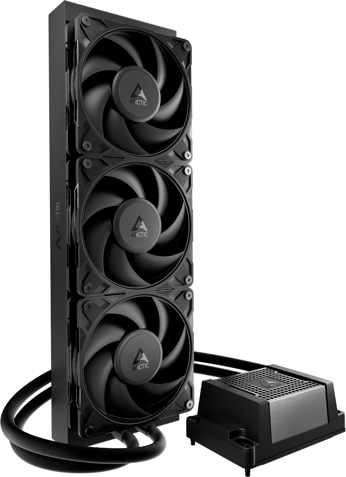 Водяная система охлаждения ARCTIC Liquid Freezer WS360-SP6 (ACFRE00201A) фото2
