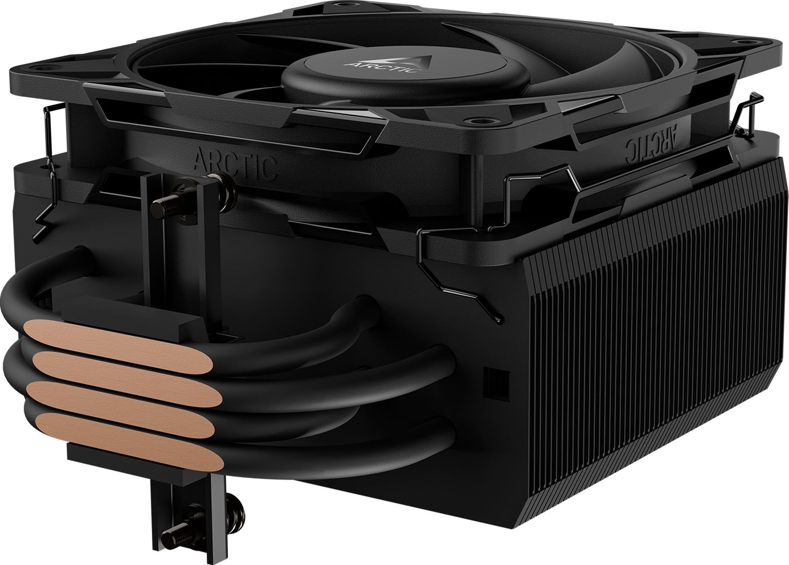 Процесорний кулер ARCTIC Freezer 36-S Black (ACFRE00196A) фото6