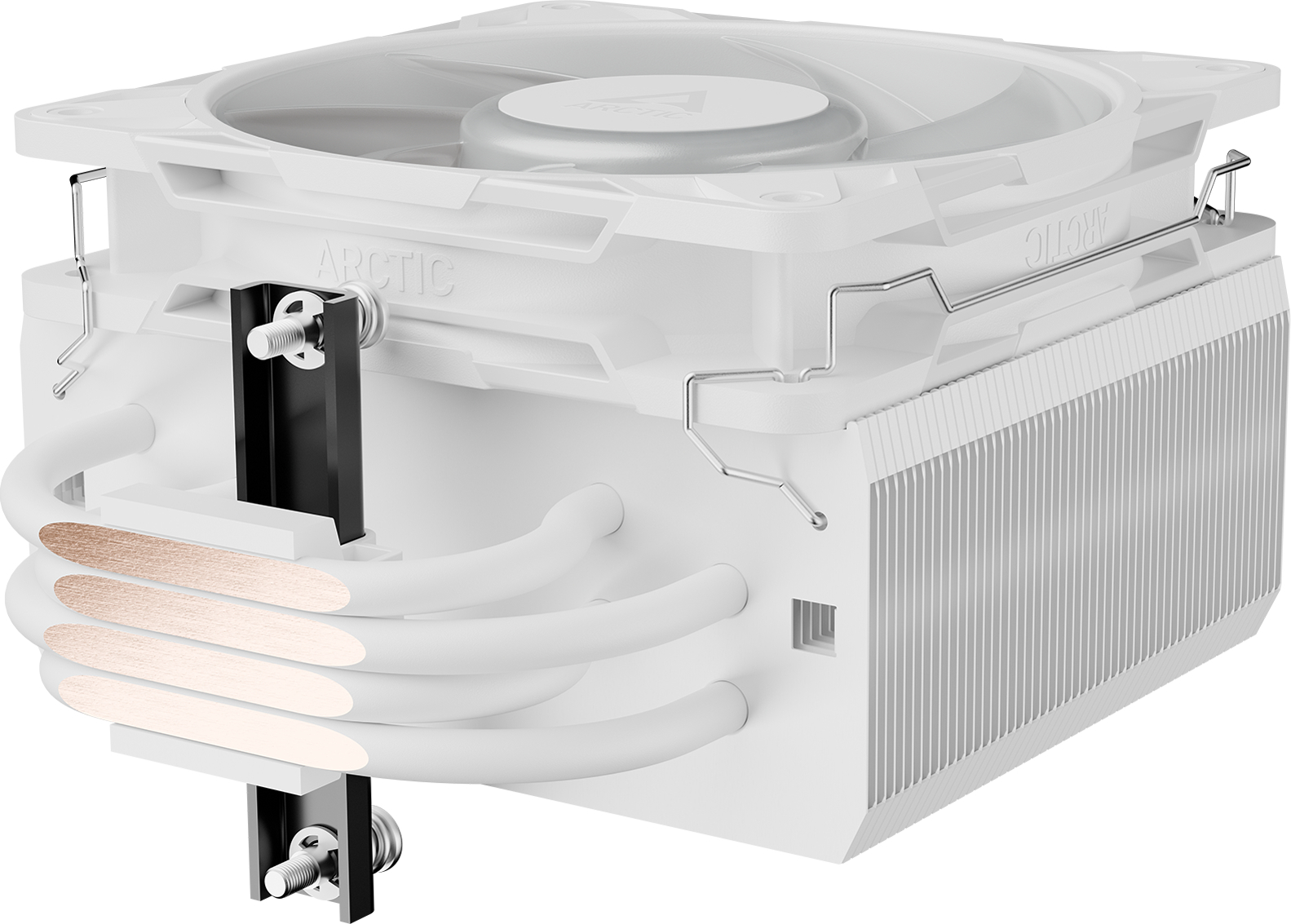 Процесcорный кулер ARCTIC Freezer 36-S A-RGB White (ACFRE00199A) фото7