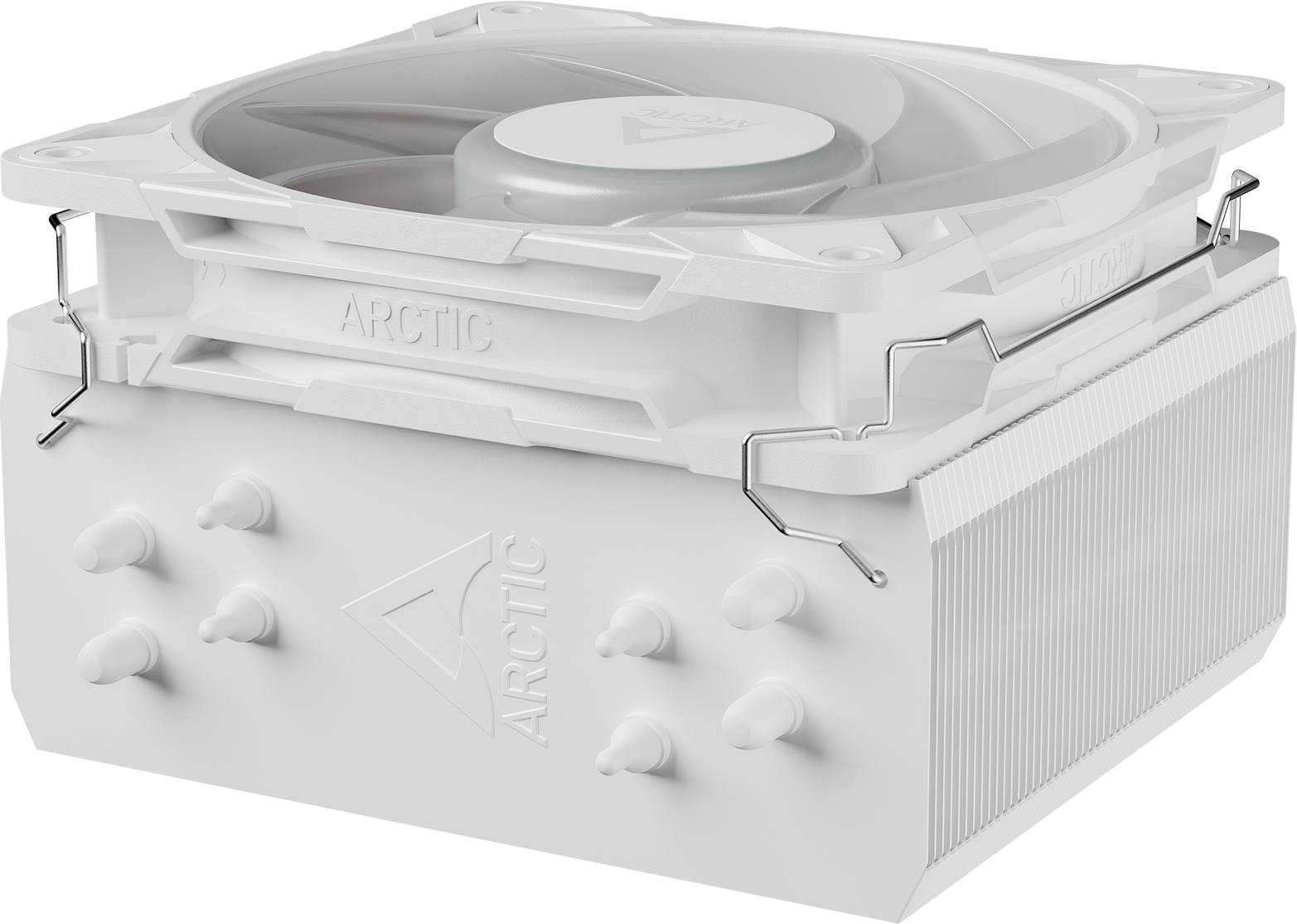 Процесcорный кулер ARCTIC Freezer 36-S A-RGB White (ACFRE00199A) фото8