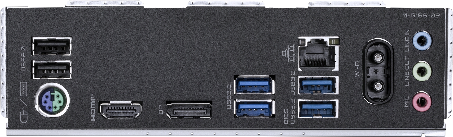 Материнская плата GIGABYTE B550M GAMING X WIFI6 (B550M GAMING X WIFI6) фото4