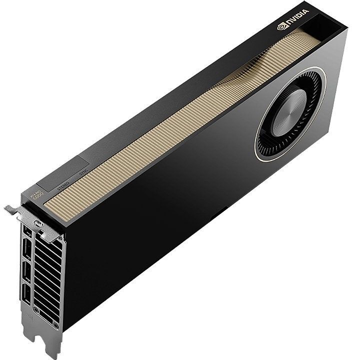Видеокарта PNY RTX PRO PCIE16 6000 96GB 512B (VCNRTXPRO6000MQ-SB) фото2