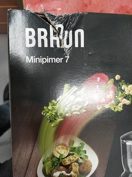 Блендер Braun MQ7035XBKфото2