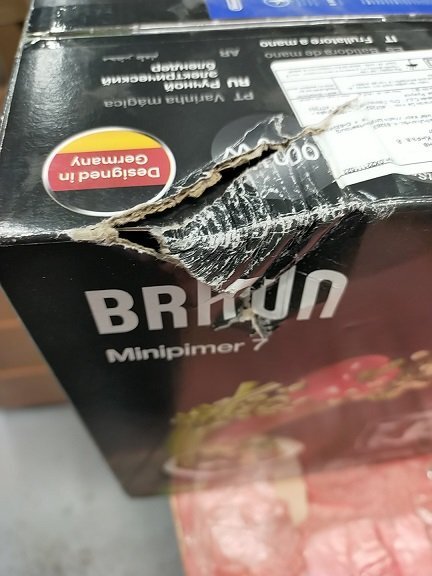 Блендер Braun MQ7035XBKфото4