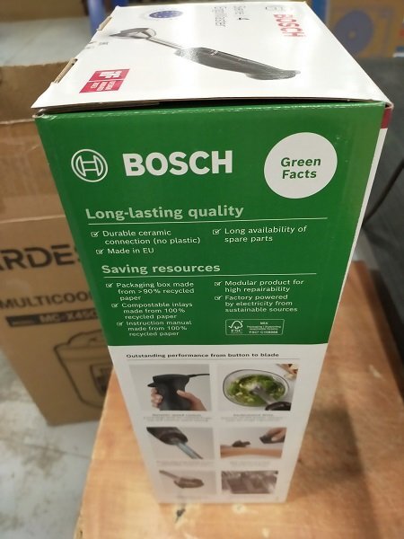 Блендер Bosch MSM4W221фото3