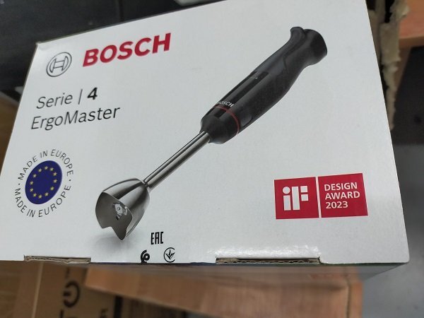 Блендер Bosch MSM4W221фото4