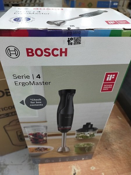 Блендер Bosch MSM4W221фото3