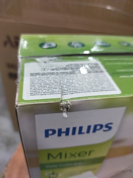 Міксер Philips HR3705/10фото2