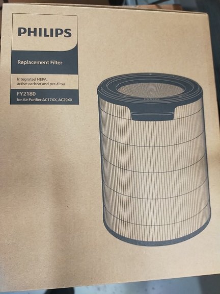 Фільтр Philips FY2180/30фото2