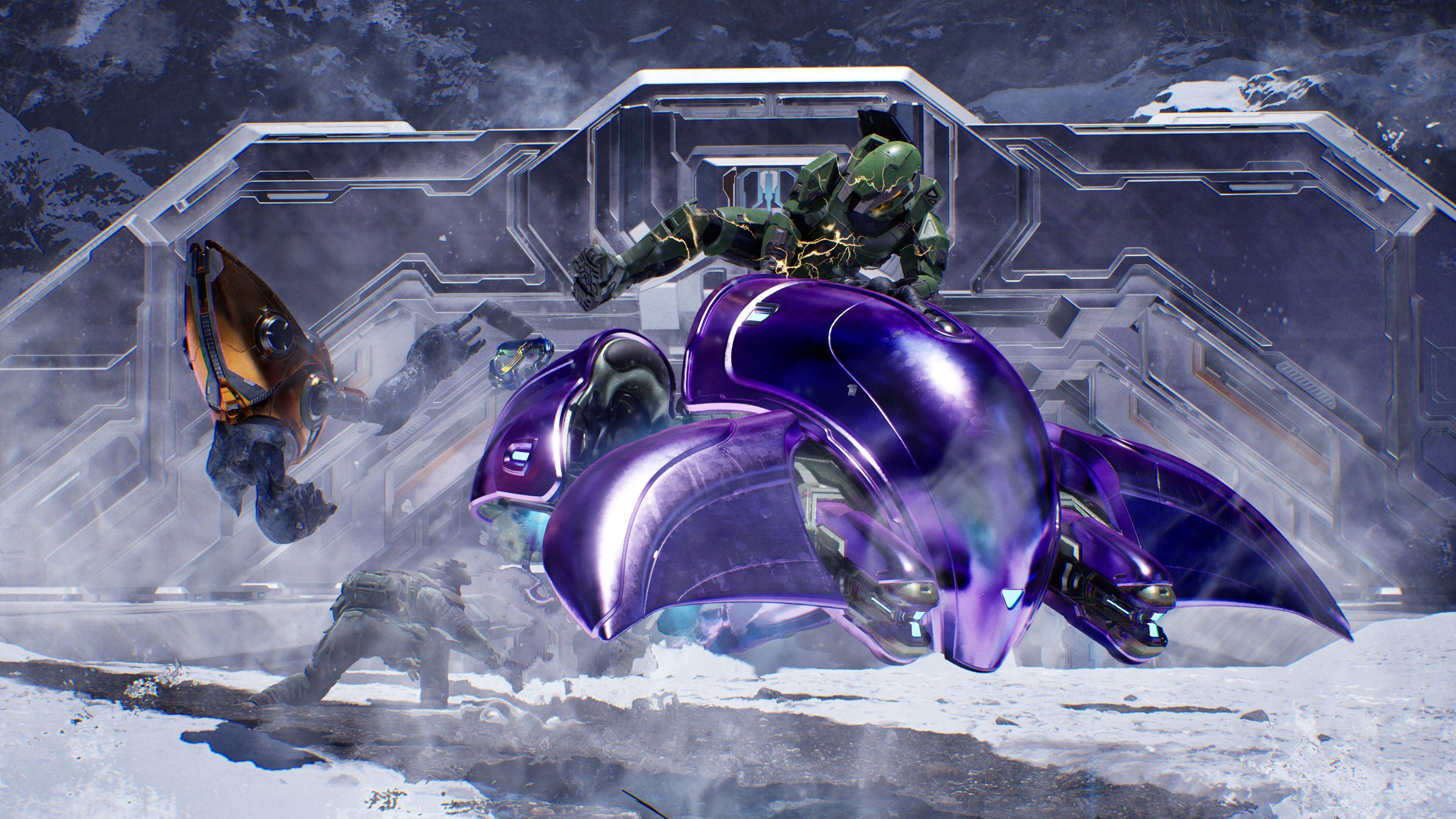 Игра Halo: Campaign Evolved (Xbox Series X) фото11