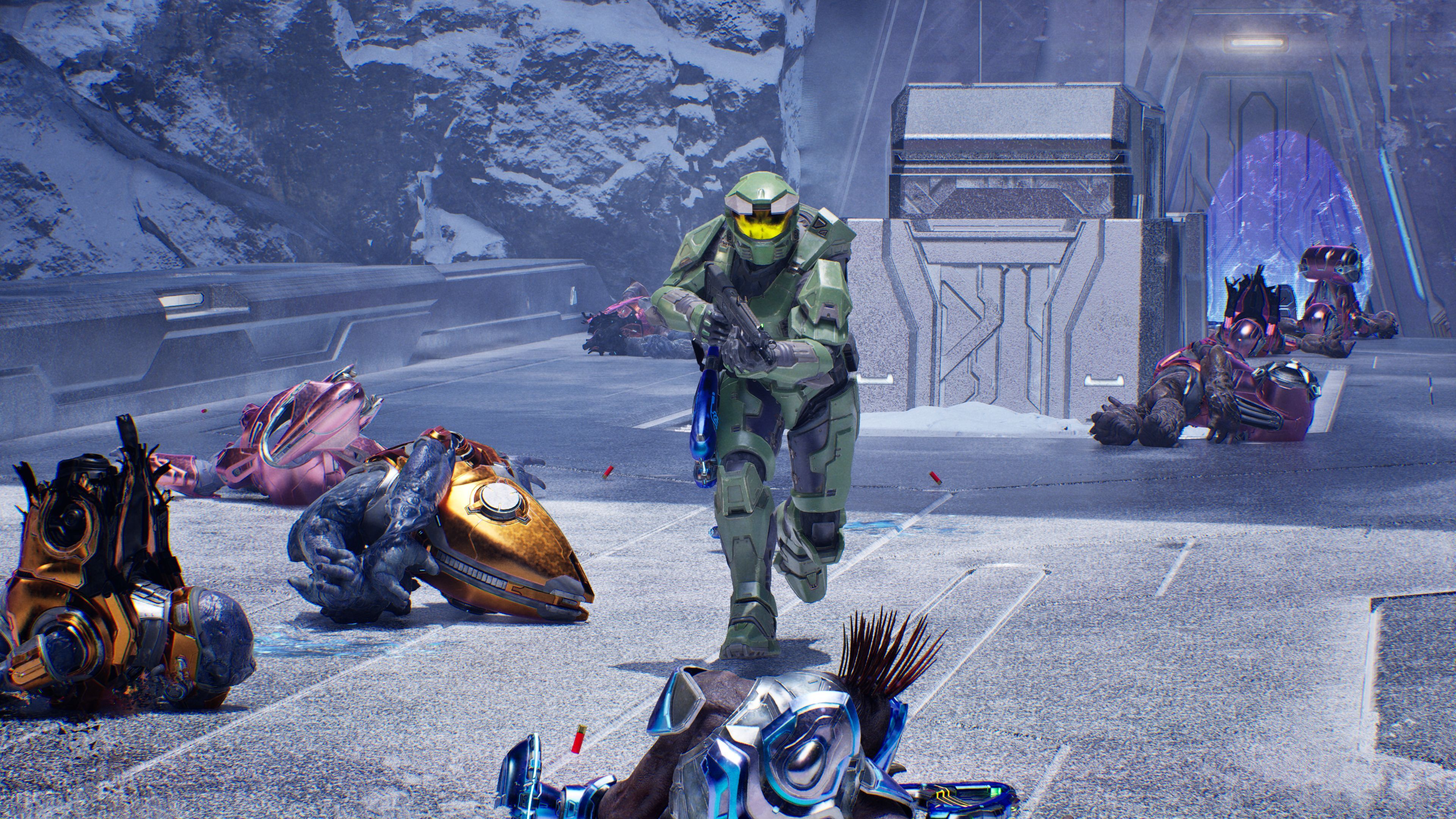 Игра Halo: Campaign Evolved (Xbox Series X) фото13