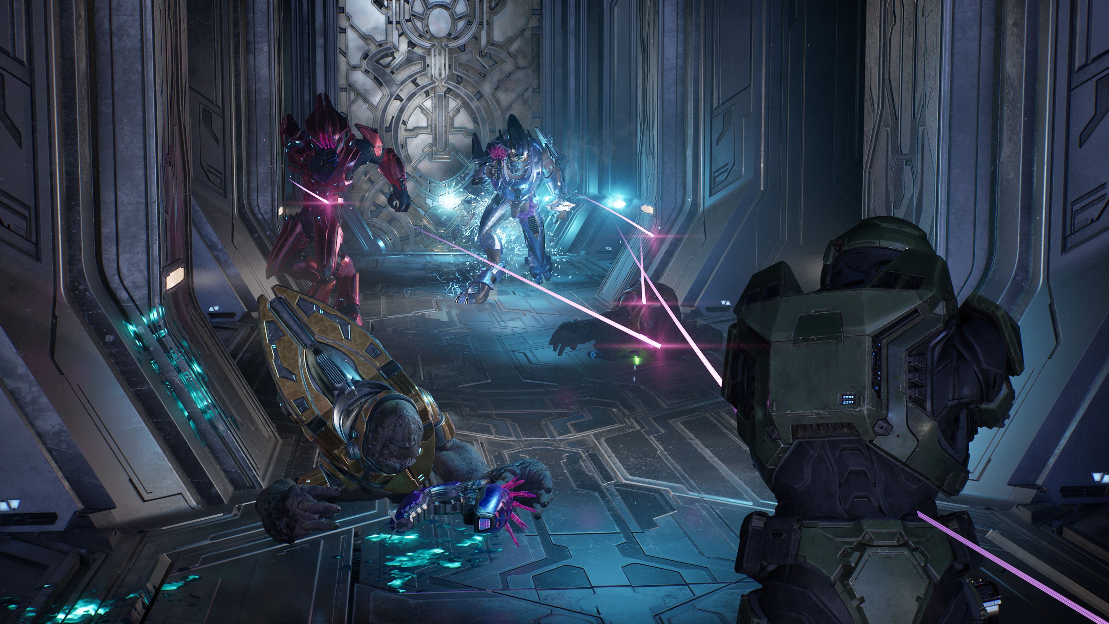 Игра Halo: Campaign Evolved (Xbox Series X) фото21