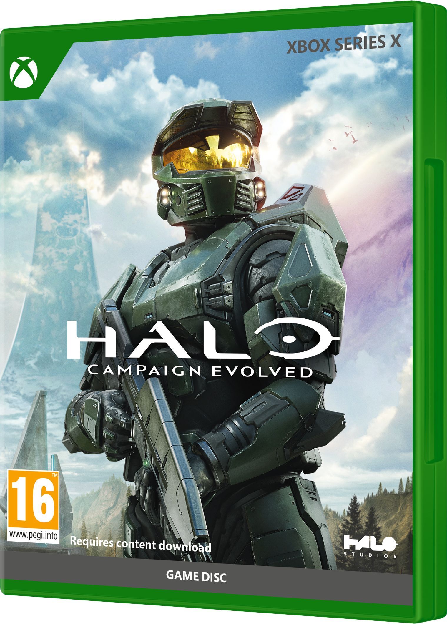 Игра Halo: Campaign Evolved (Xbox Series X) фото3