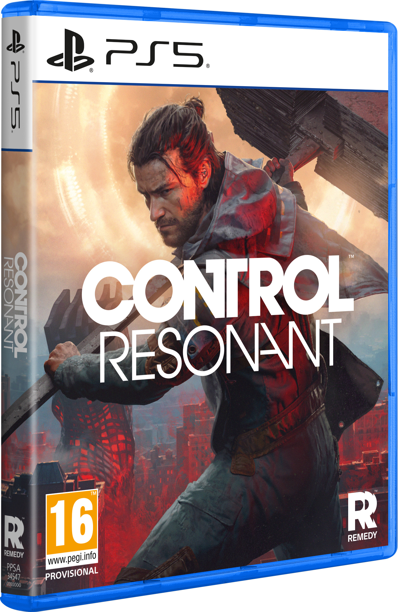 Игра Control Resonant (PS5) фото2