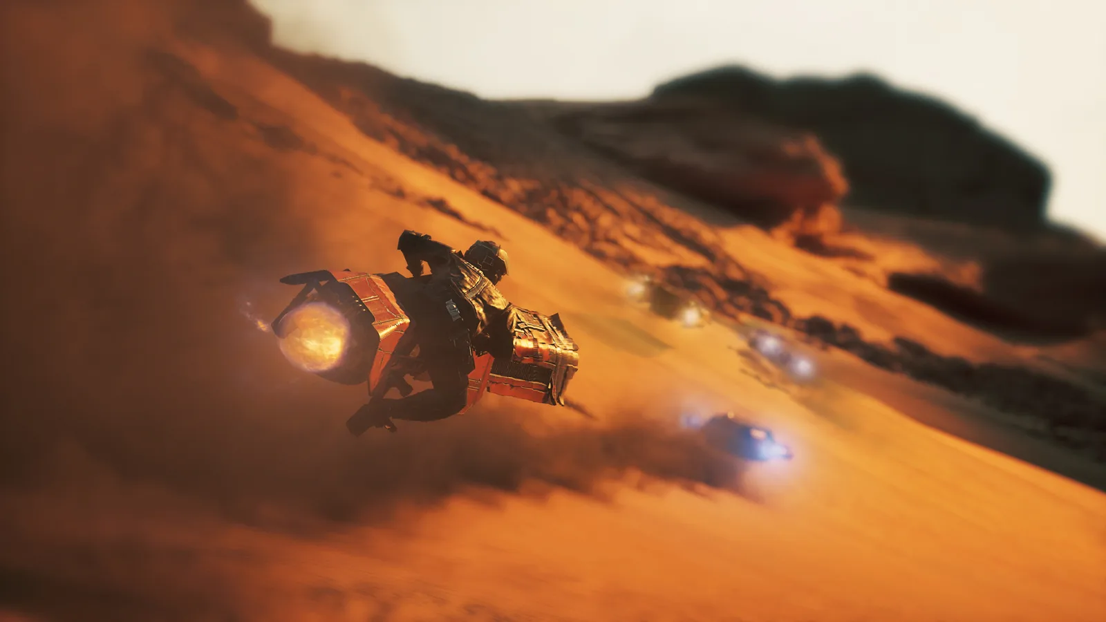 Игра Star Wars Galactic Racer Racer Deluxe Edition (PS5) фото 