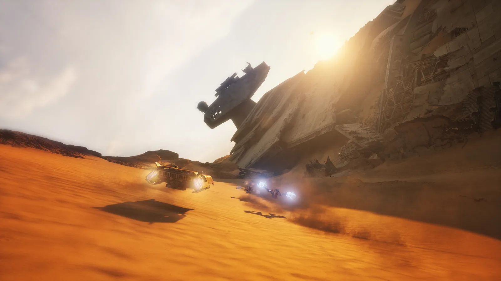 Игра Star Wars Galactic Racer Racer Deluxe Edition (PS5) фото 