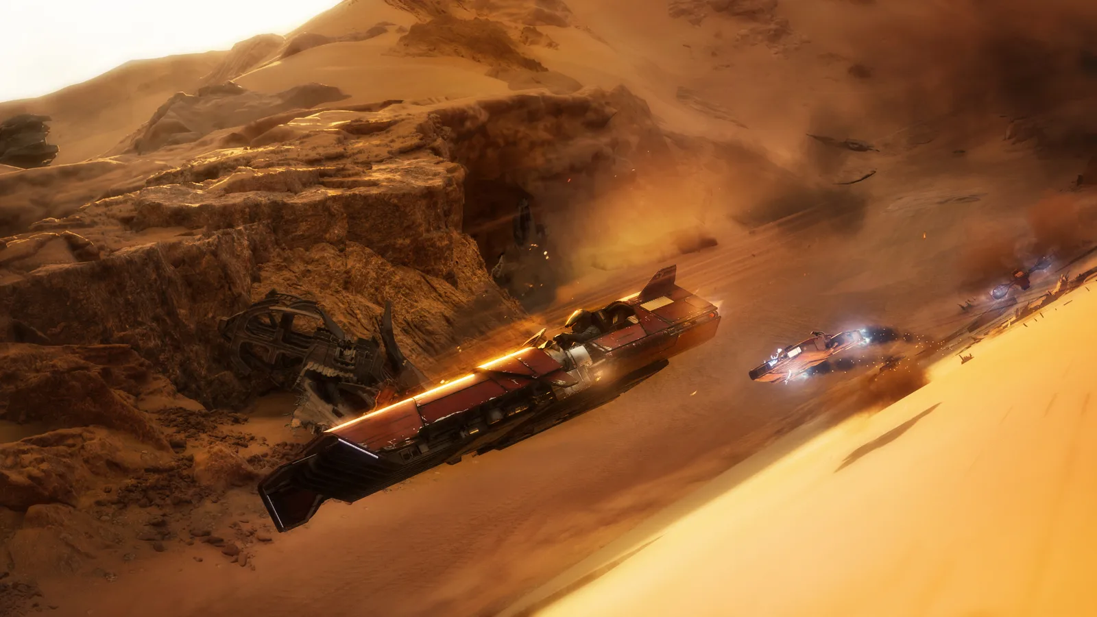 Игра Star Wars Galactic Racer Racer Deluxe Edition (PS5) фото 