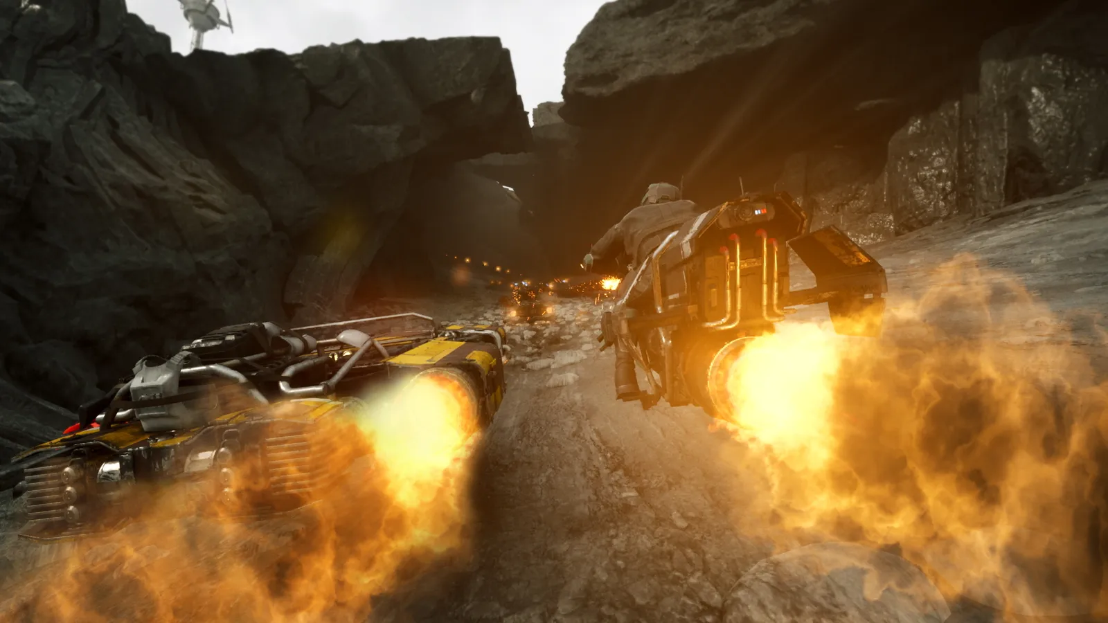 Игра Star Wars Galactic Racer Racer Deluxe Edition (PS5) фото 