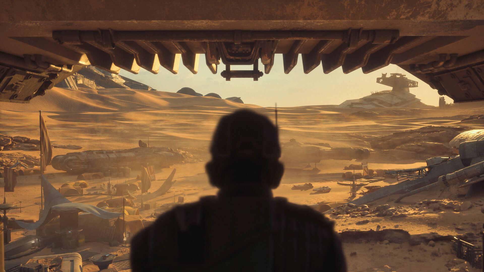 Игра Star Wars Galactic Racer Racer Deluxe Edition (PS5) фото8