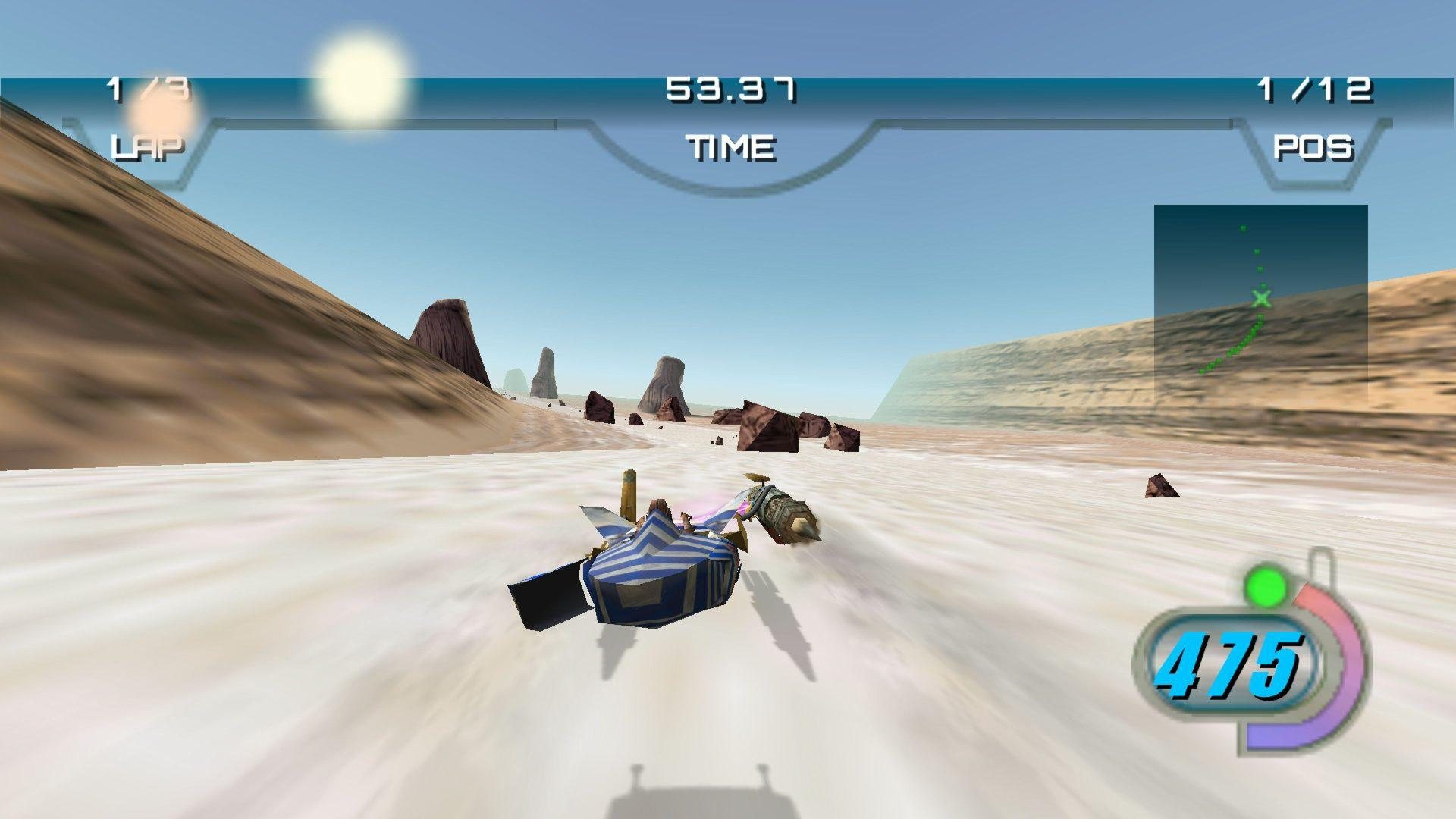 Игра Star Wars Galactic Racer Racer Collectors Edition (PS5) фото 