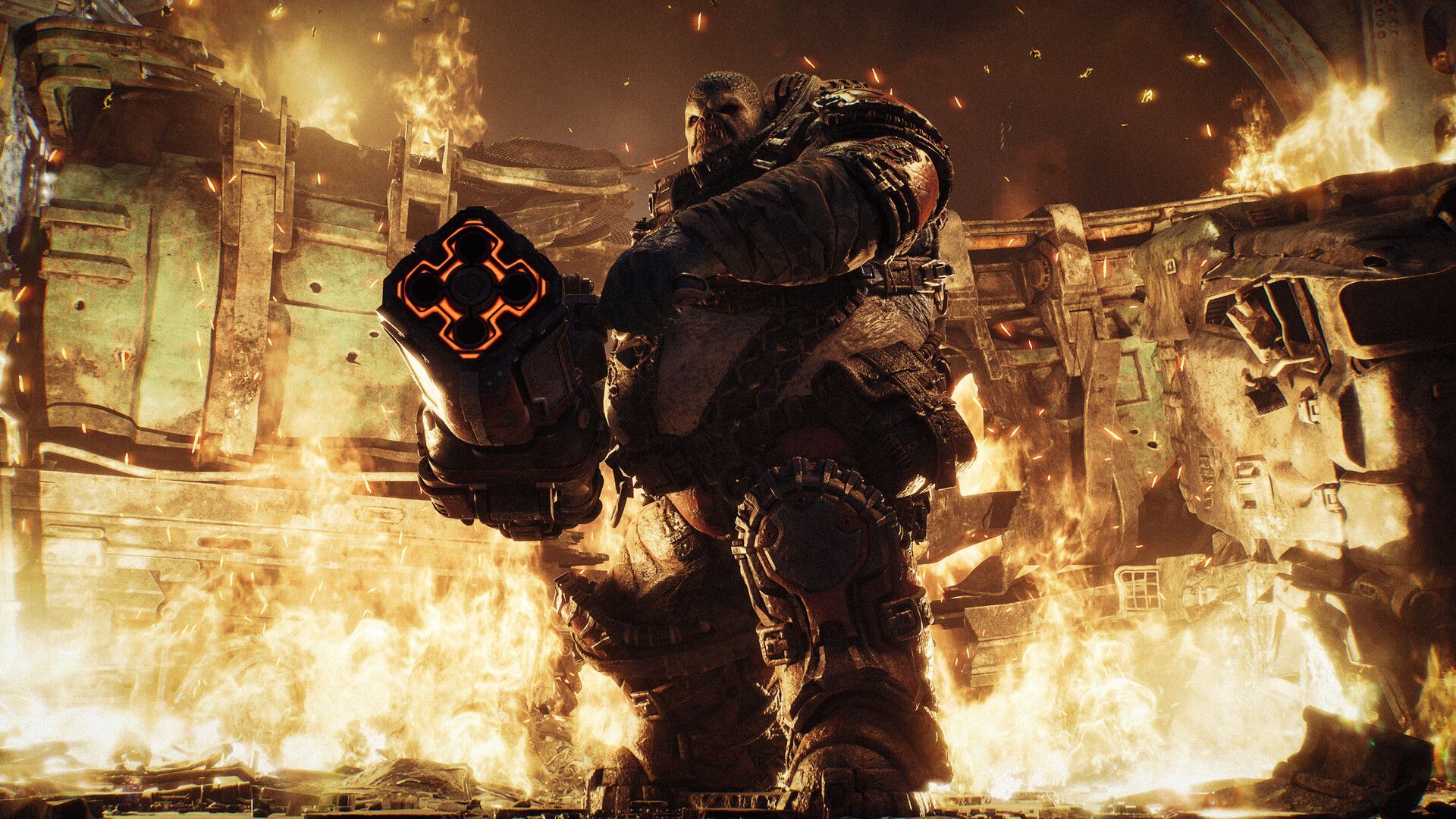 Гра Gears of War: E-Day (Xbox Series X)фото