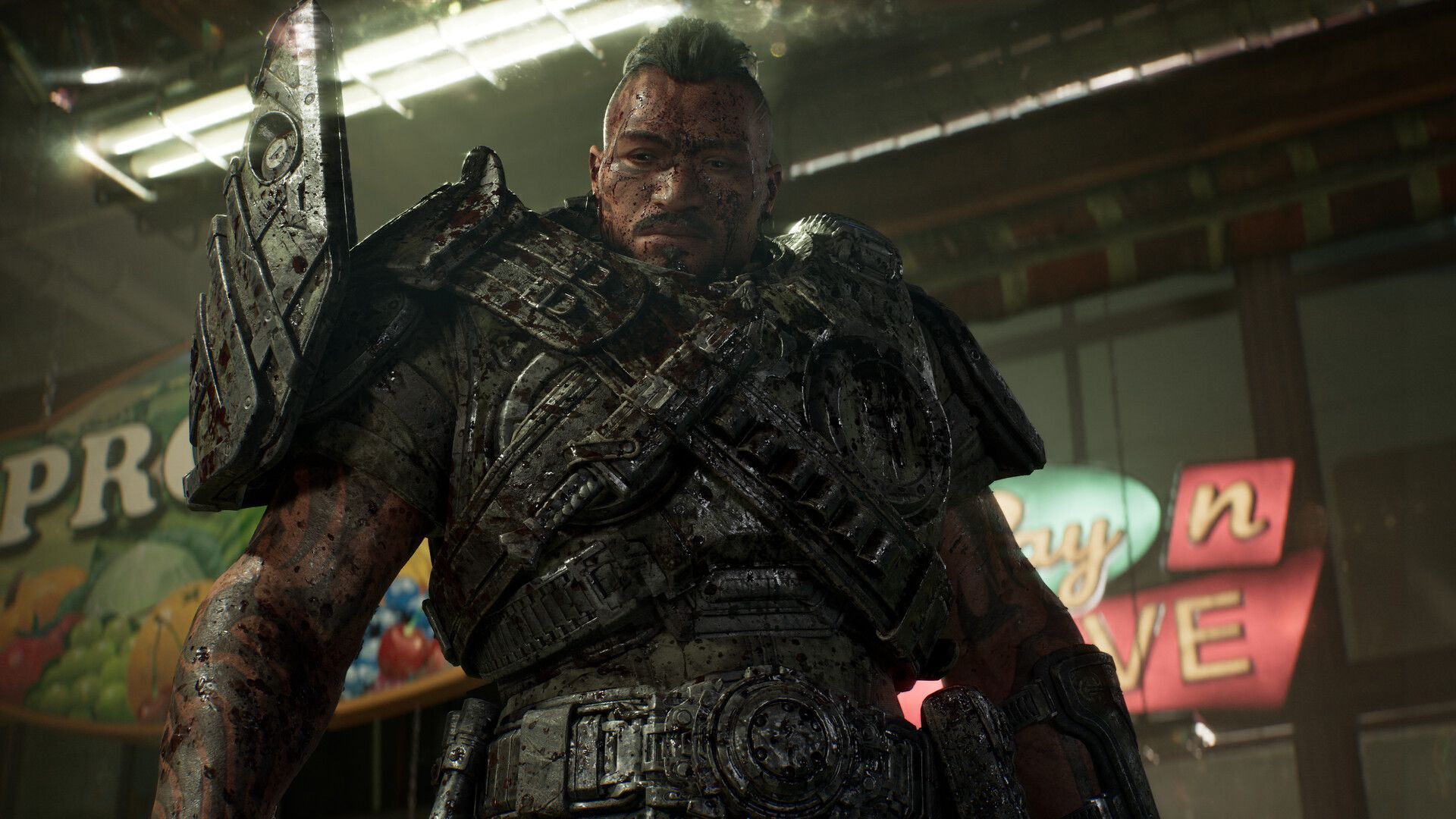 Гра Gears of War: E-Day (Xbox Series X)фото