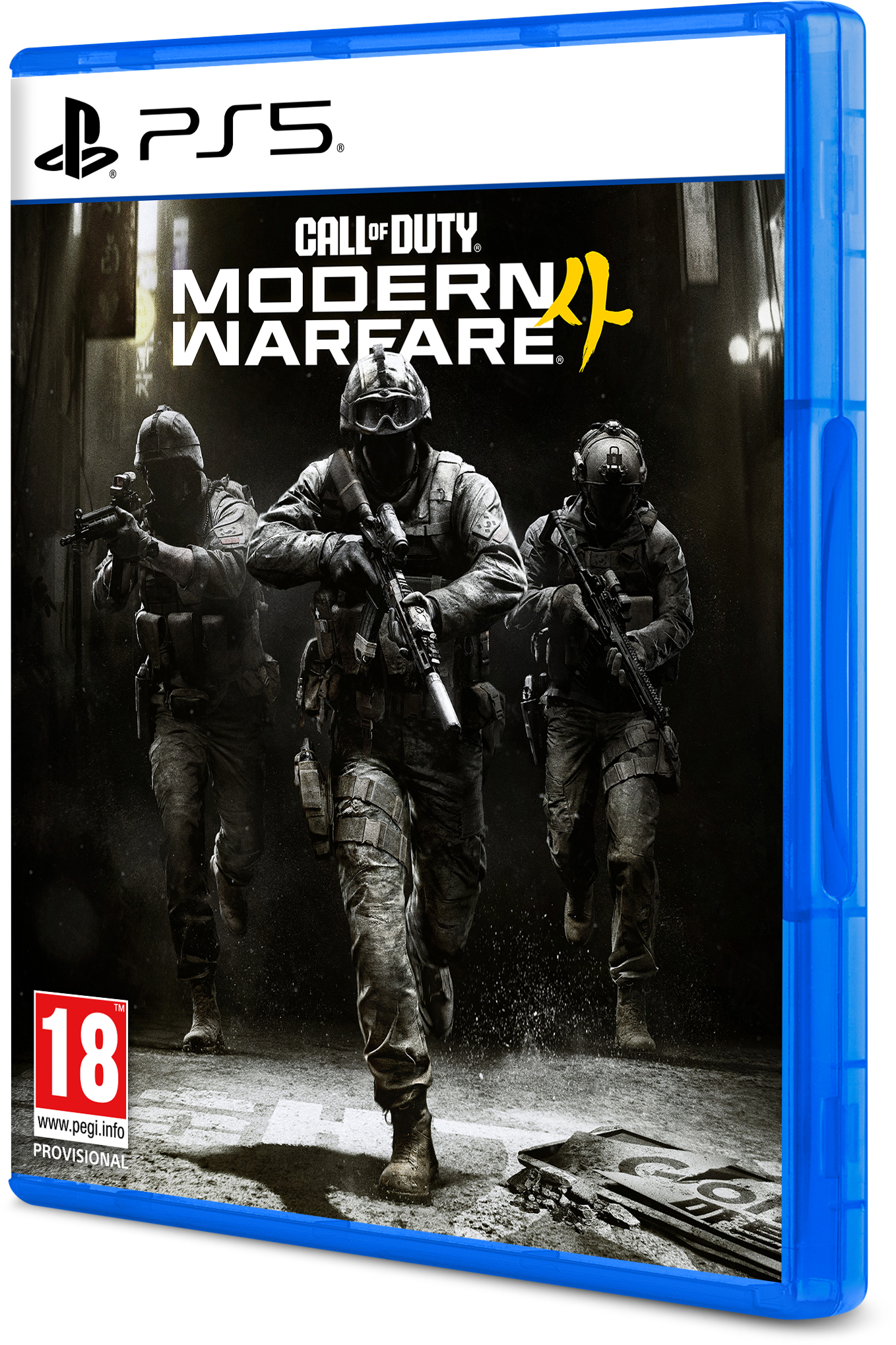 Гра Call of Duty: Modern Warfare IV (PS5)фото
