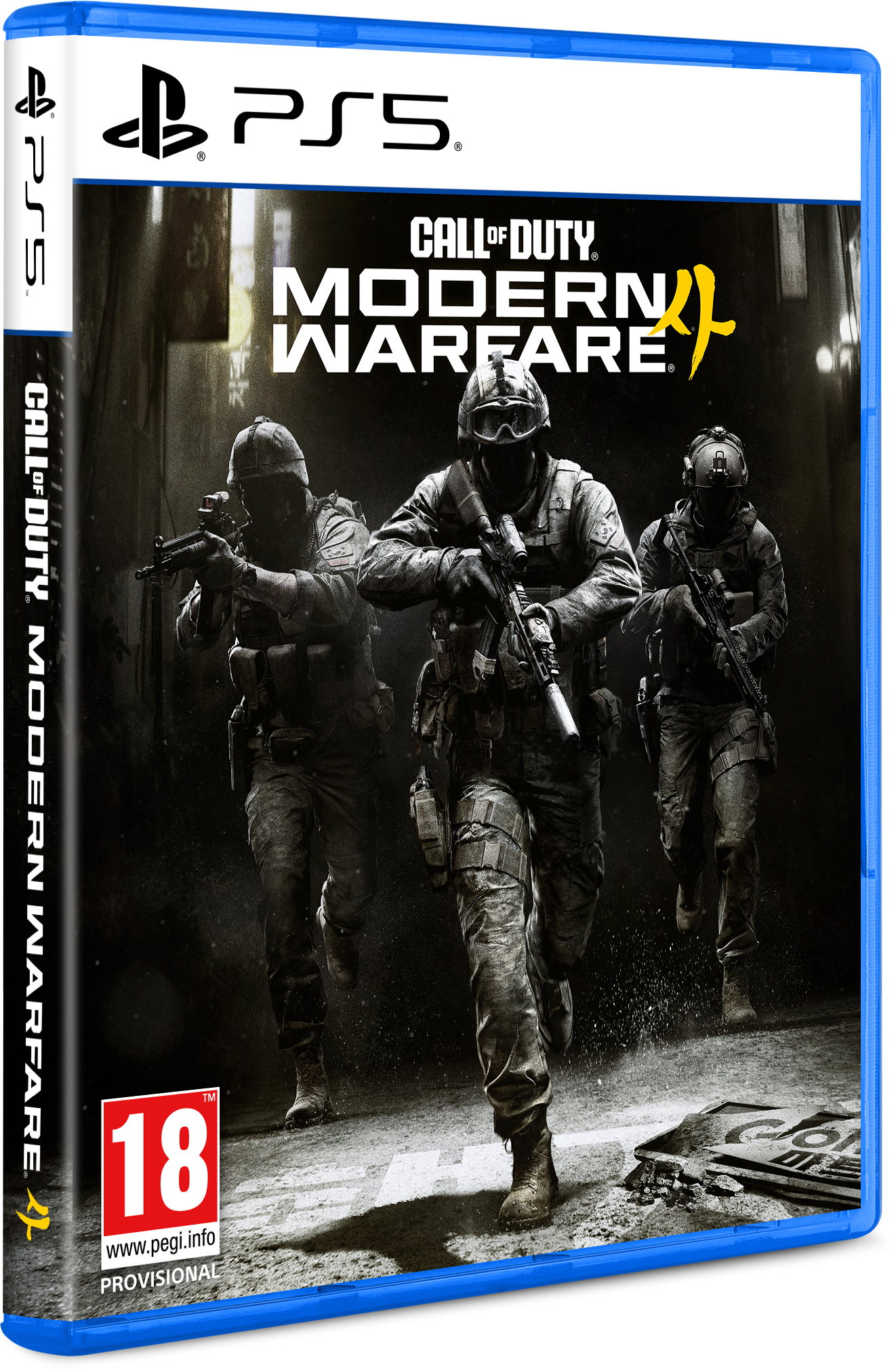 Гра Call of Duty: Modern Warfare IV (PS5)фото