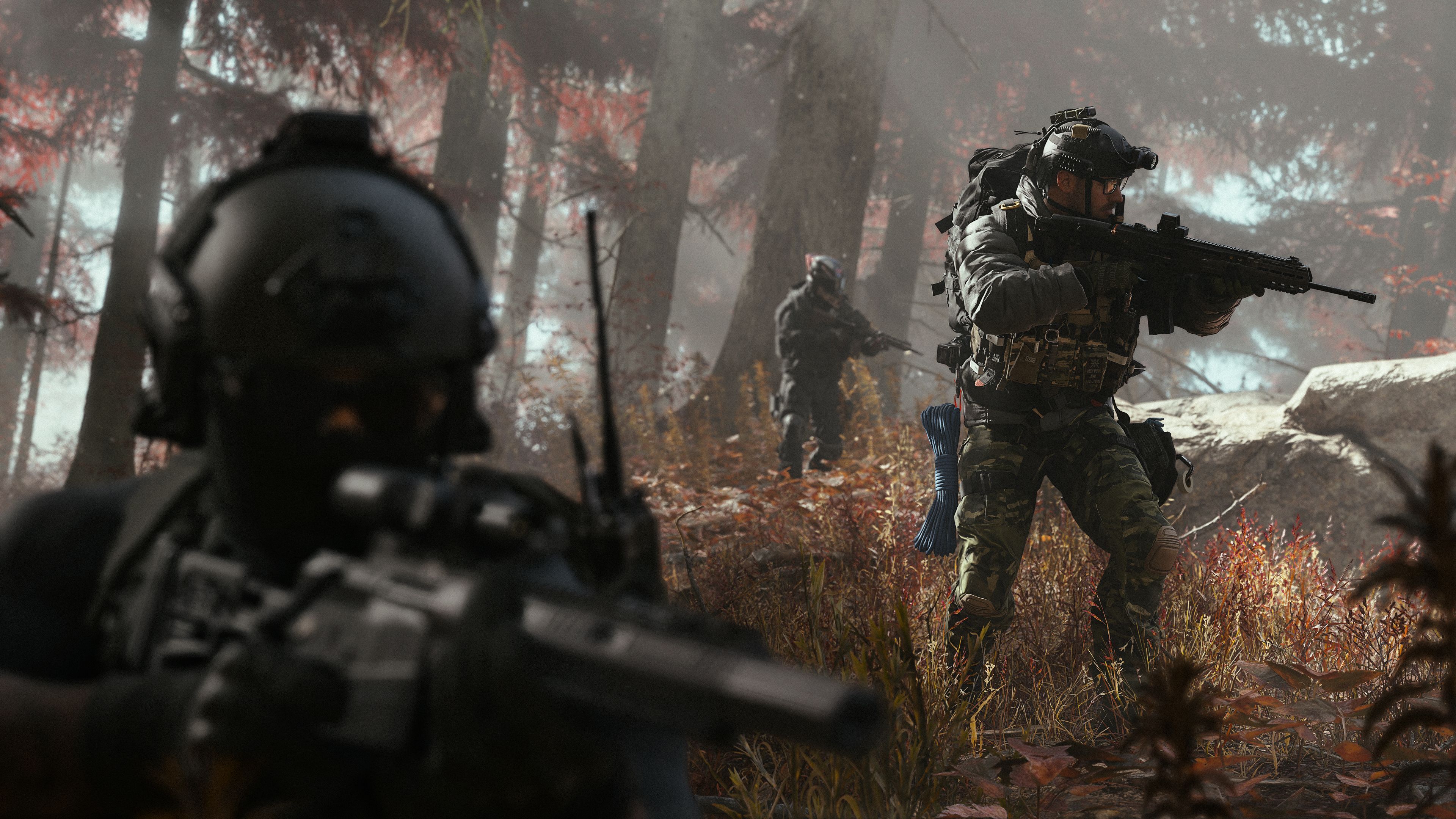Игра Call of Duty: Modern Warfare IV (Xbox Series X) фото5