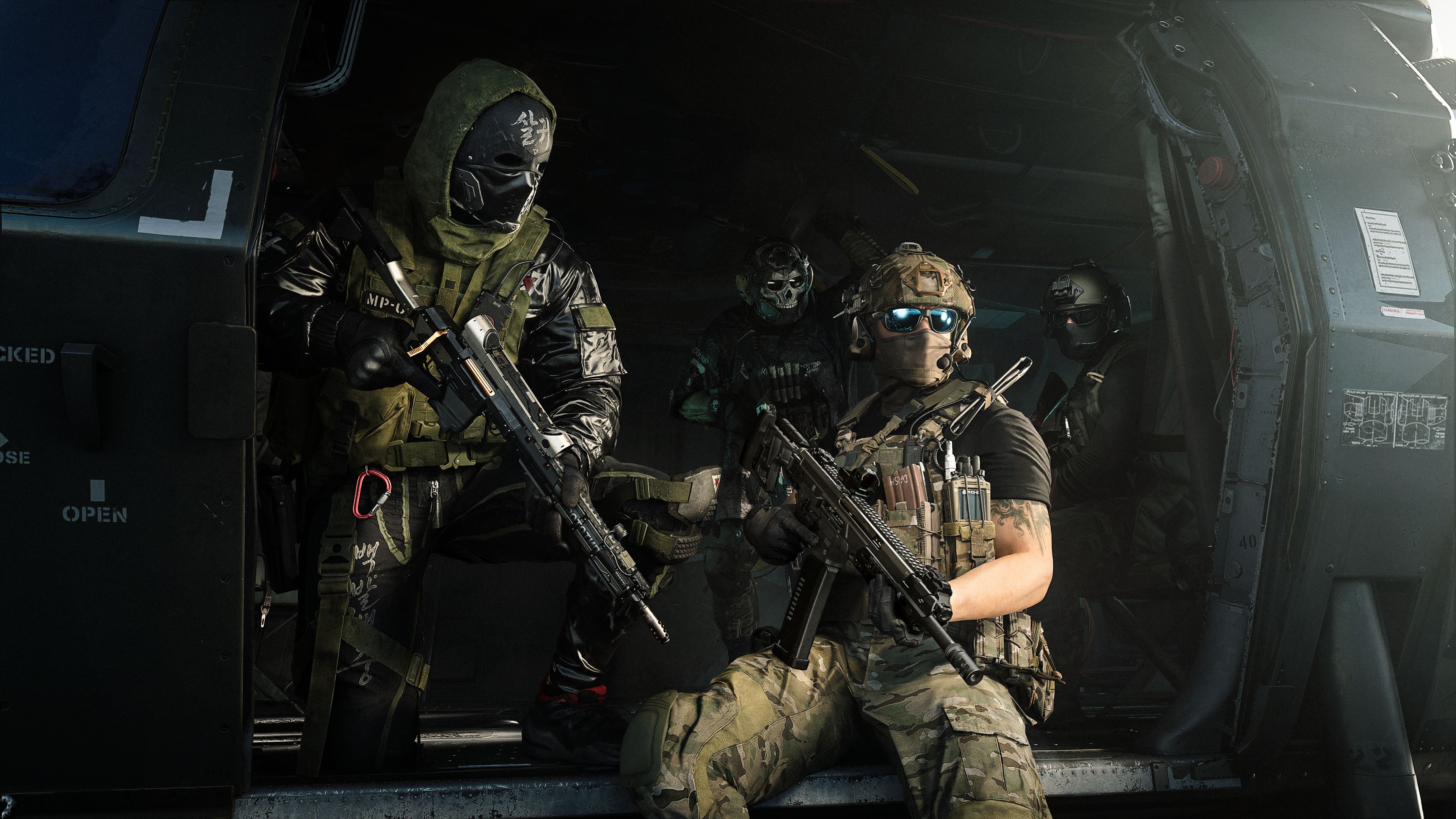 Игра Call of Duty: Modern Warfare IV (Xbox Series X) фото7