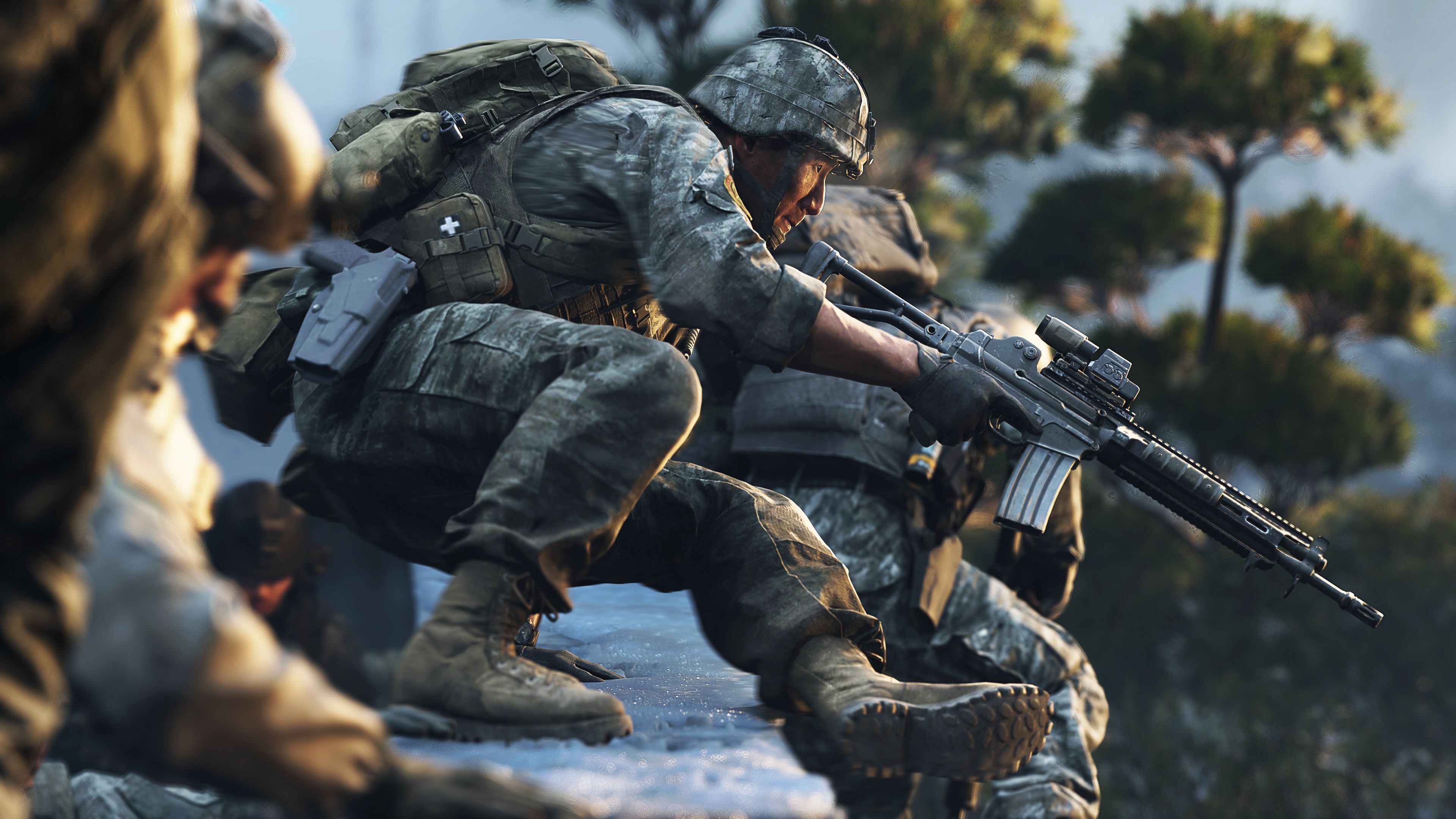 Игра Call of Duty: Modern Warfare IV (Xbox Series X) фото16