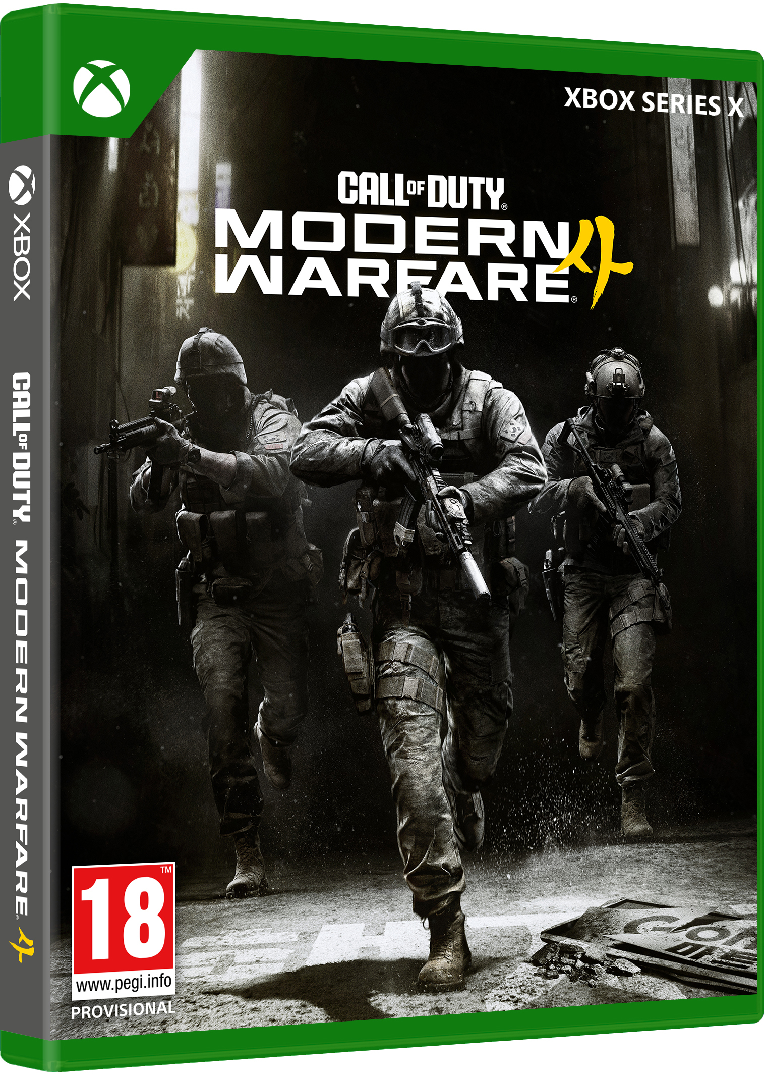 Игра Call of Duty: Modern Warfare IV (Xbox Series X) фото2