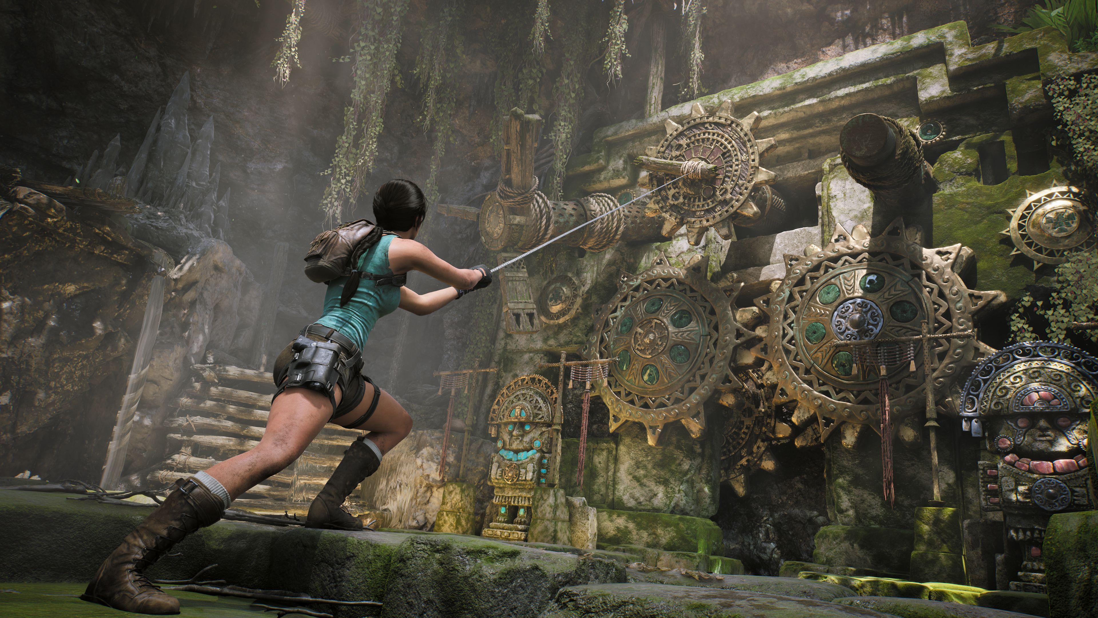 Игра Tomb Raider: Legacy of Atlantis Collector’s Edition (PS5) фото5