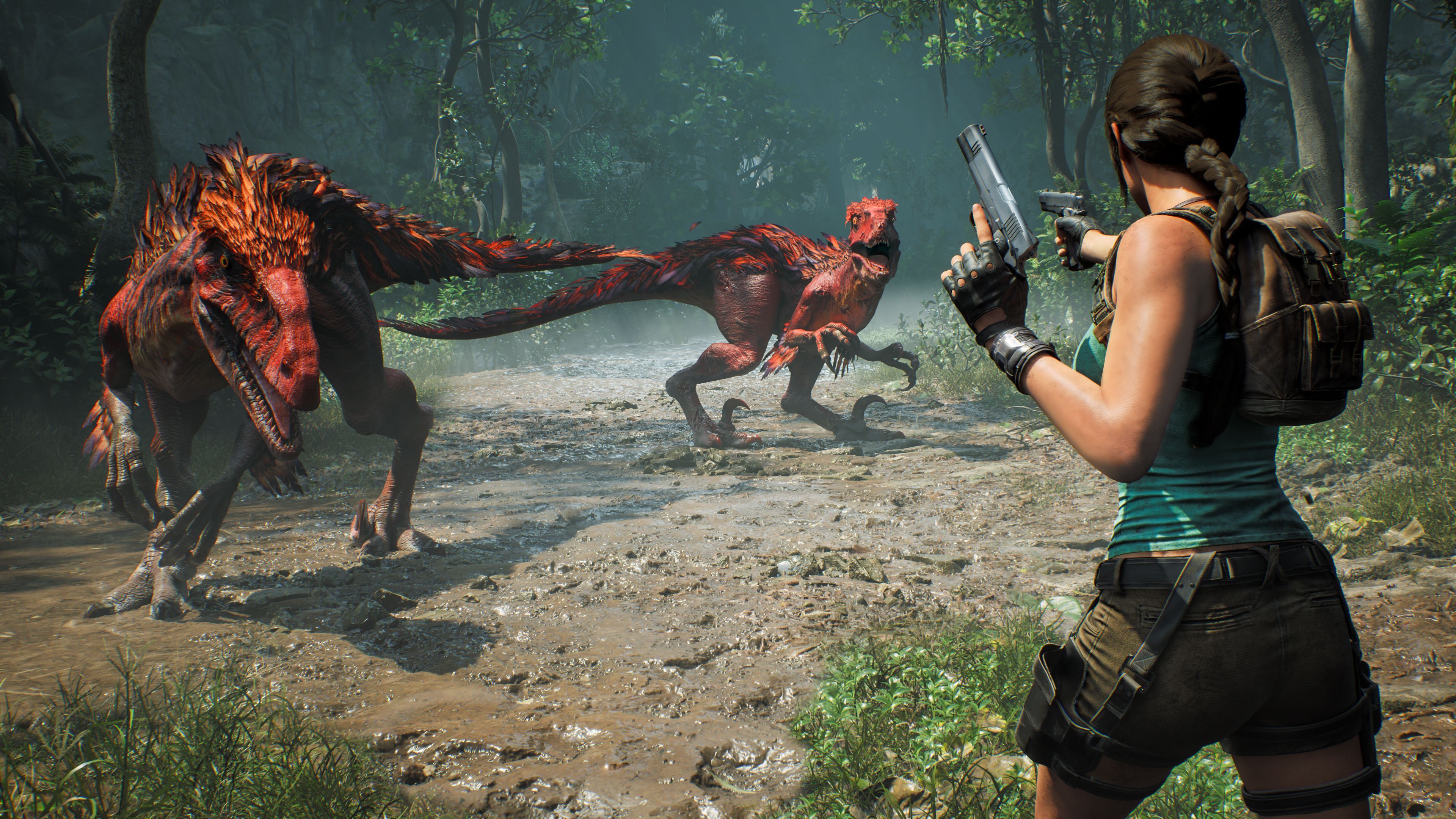Игра Tomb Raider: Legacy of Atlantis Collector’s Edition (PS5) фото6