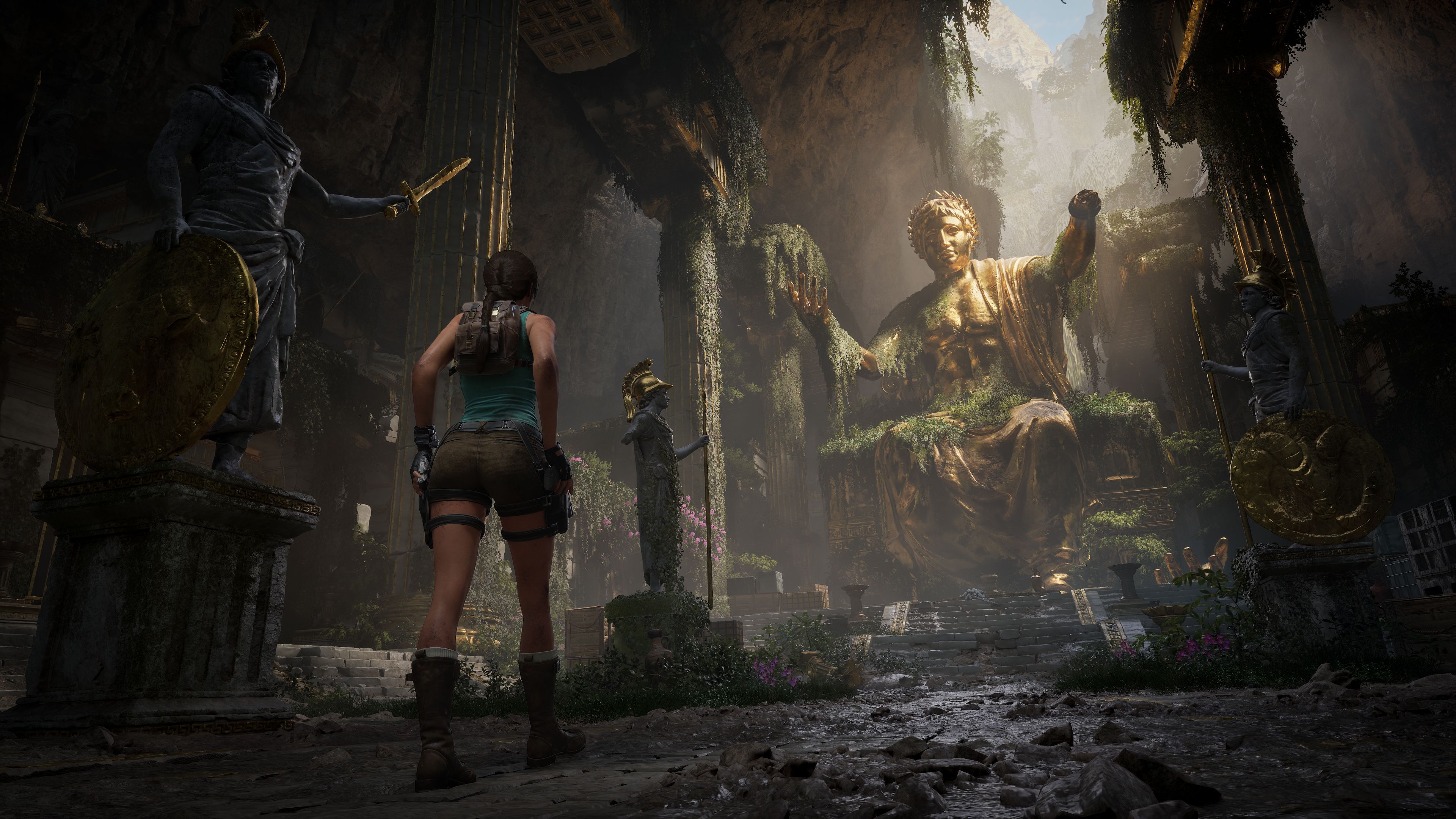 Игра Tomb Raider: Legacy of Atlantis Collector’s Edition (PS5) фото7