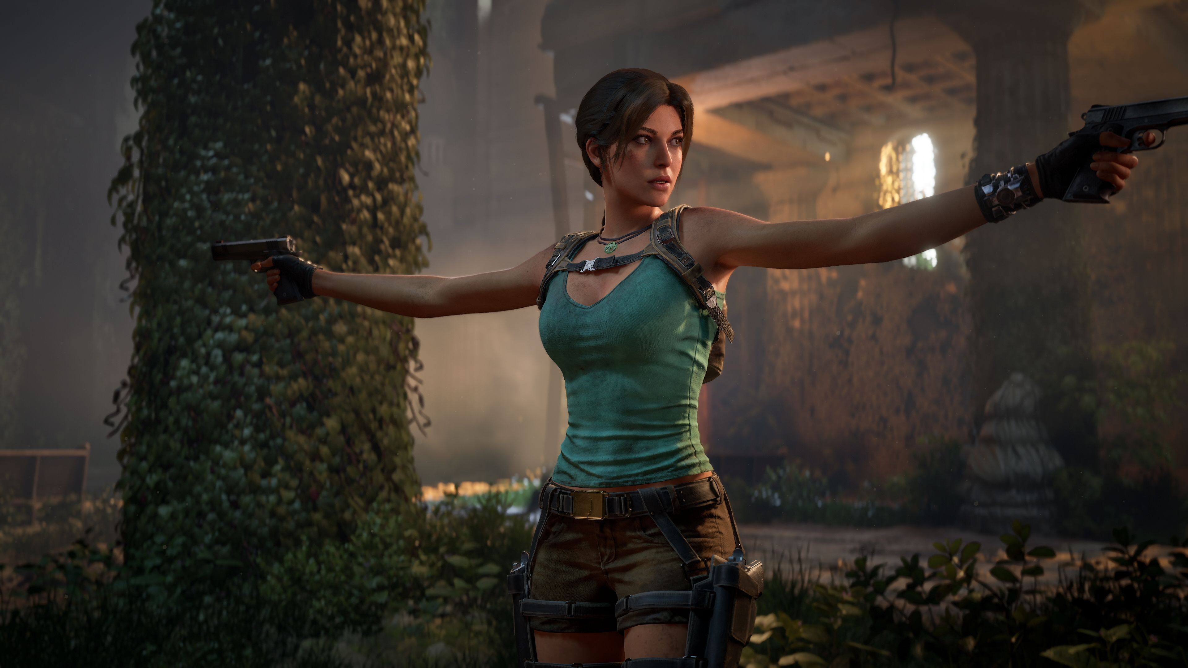 Игра Tomb Raider: Legacy of Atlantis Collector’s Edition (PS5) фото8