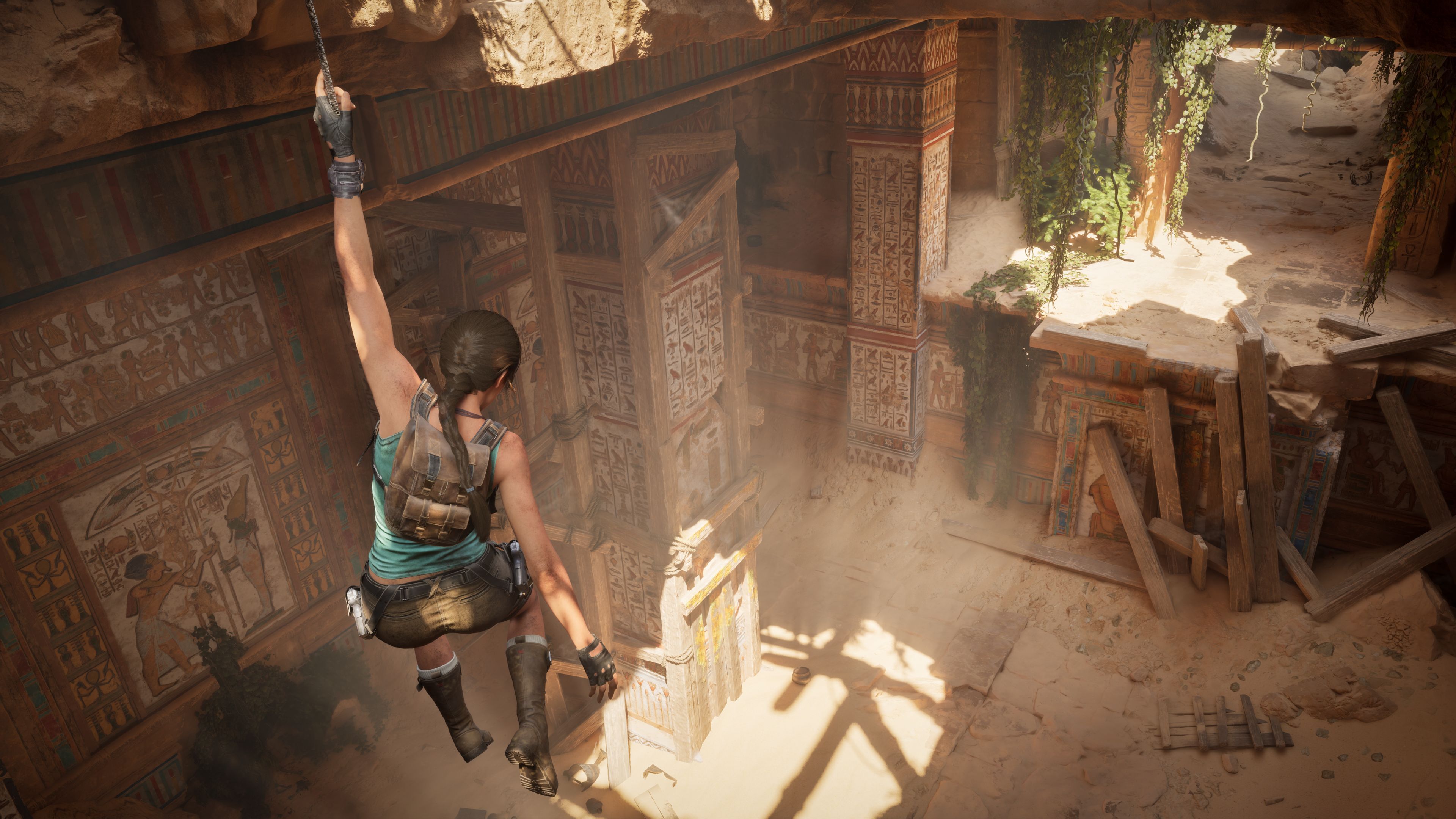 Игра Tomb Raider: Legacy of Atlantis Collector’s Edition (PS5) фото9