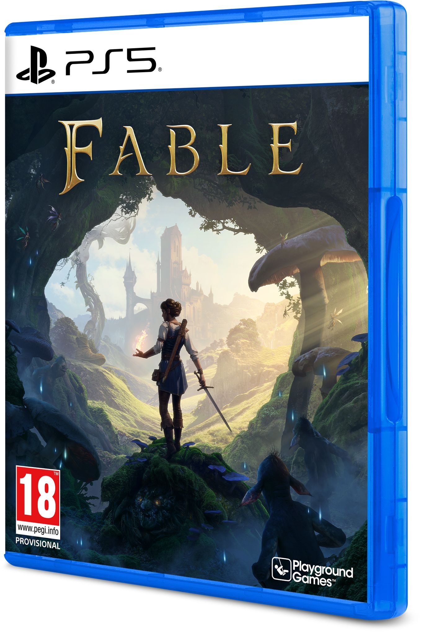 Гра Fable (PS5)фото