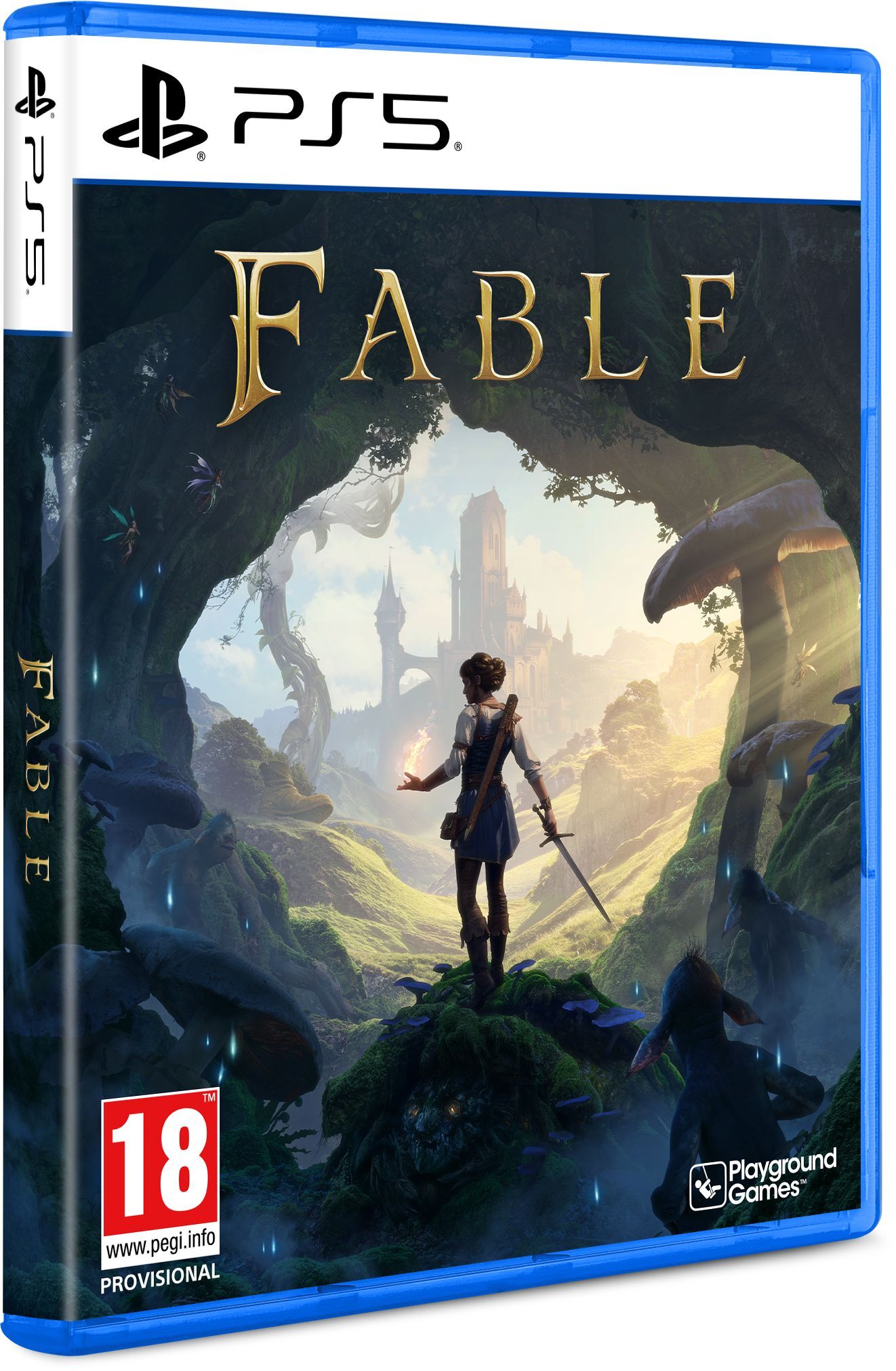 Гра Fable (PS5)фото