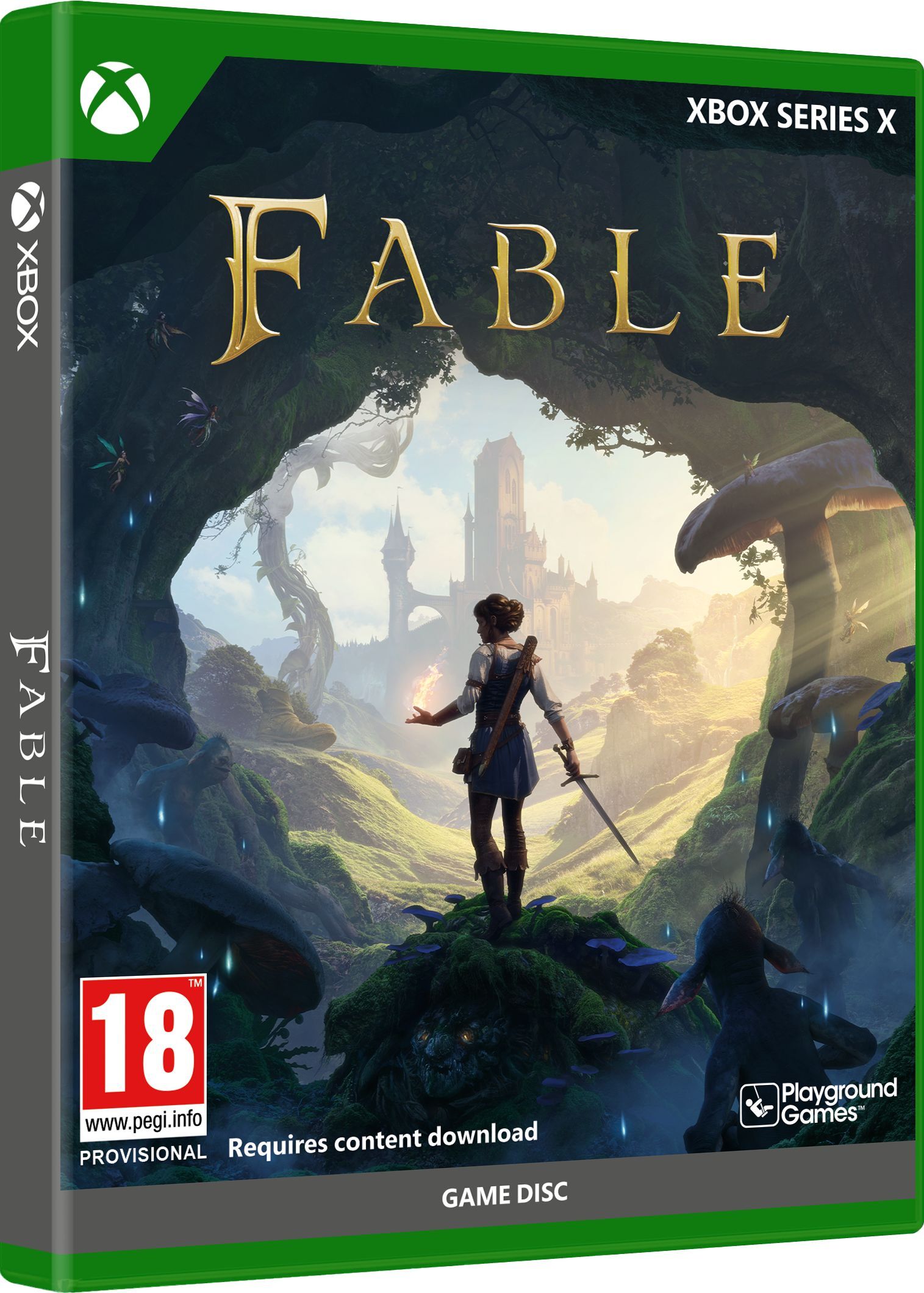 Гра Fable (Xbox Series X)фото