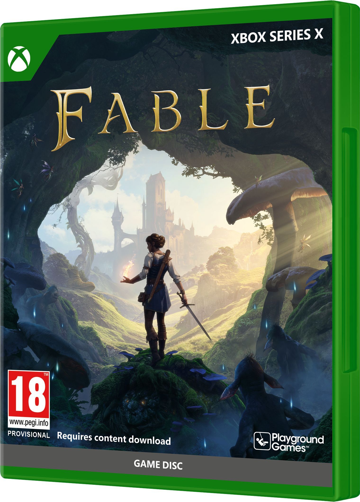 Гра Fable (Xbox Series X)фото