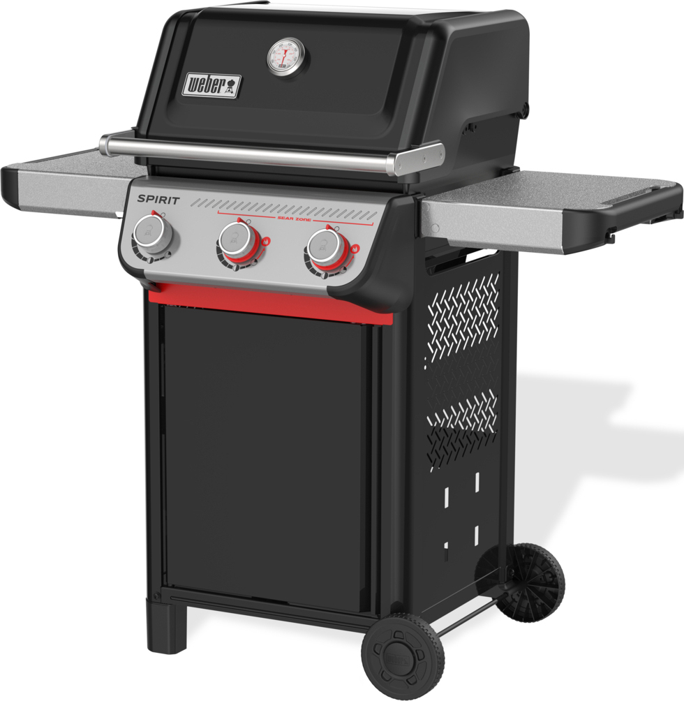 Газовый гриль Weber Spirit E-325 (1501307) фото2