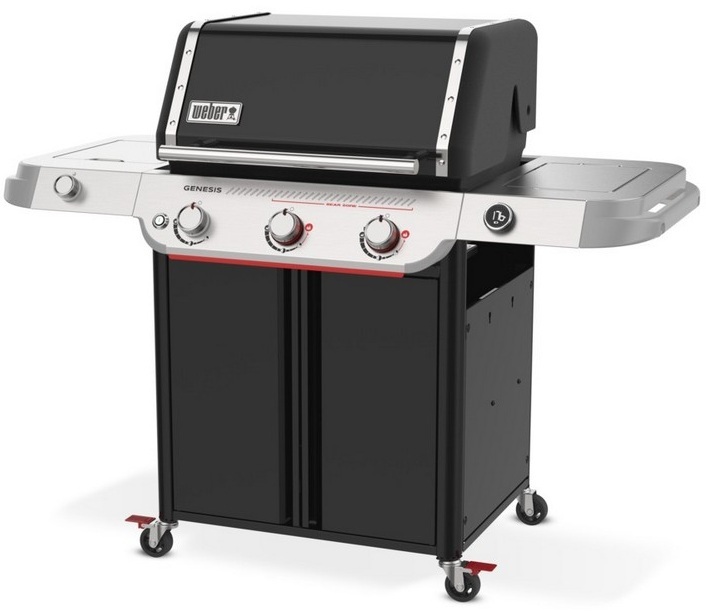 Газовый гриль Weber Genesis E-335 (1501314) фото2