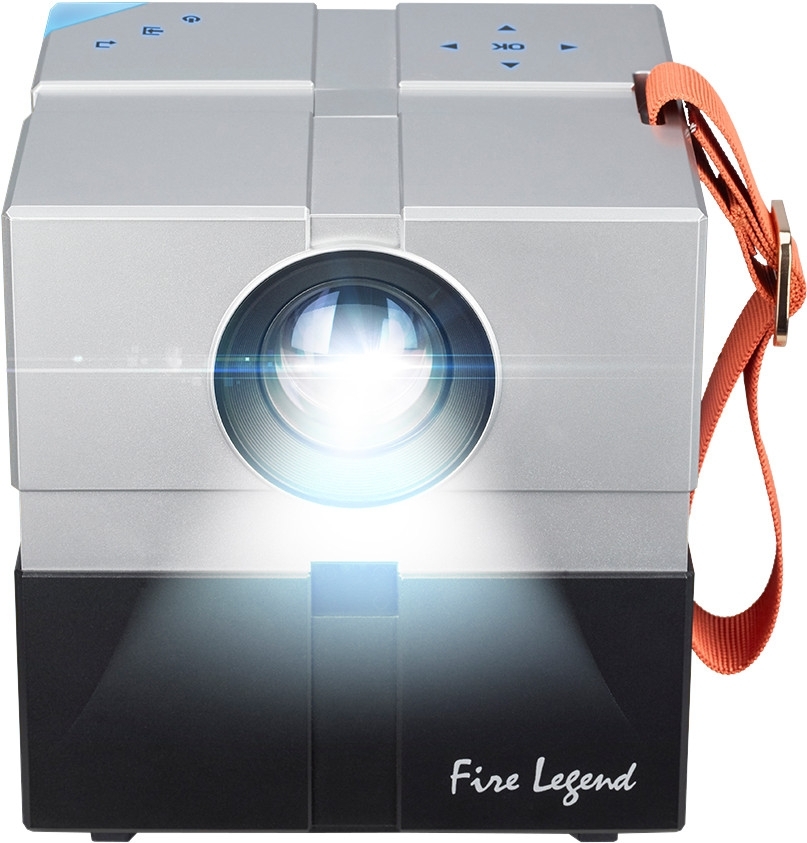 Проєктор AOpen L20 (MR.JWV11.005) фото5