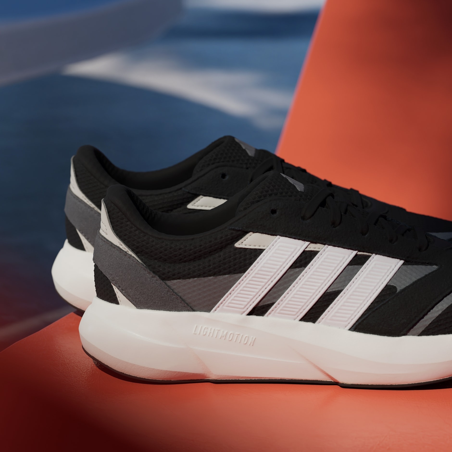 Кроссовки мужские Adidas Lightshift 2.0 HP6967 46 (11 UK) черные фото9