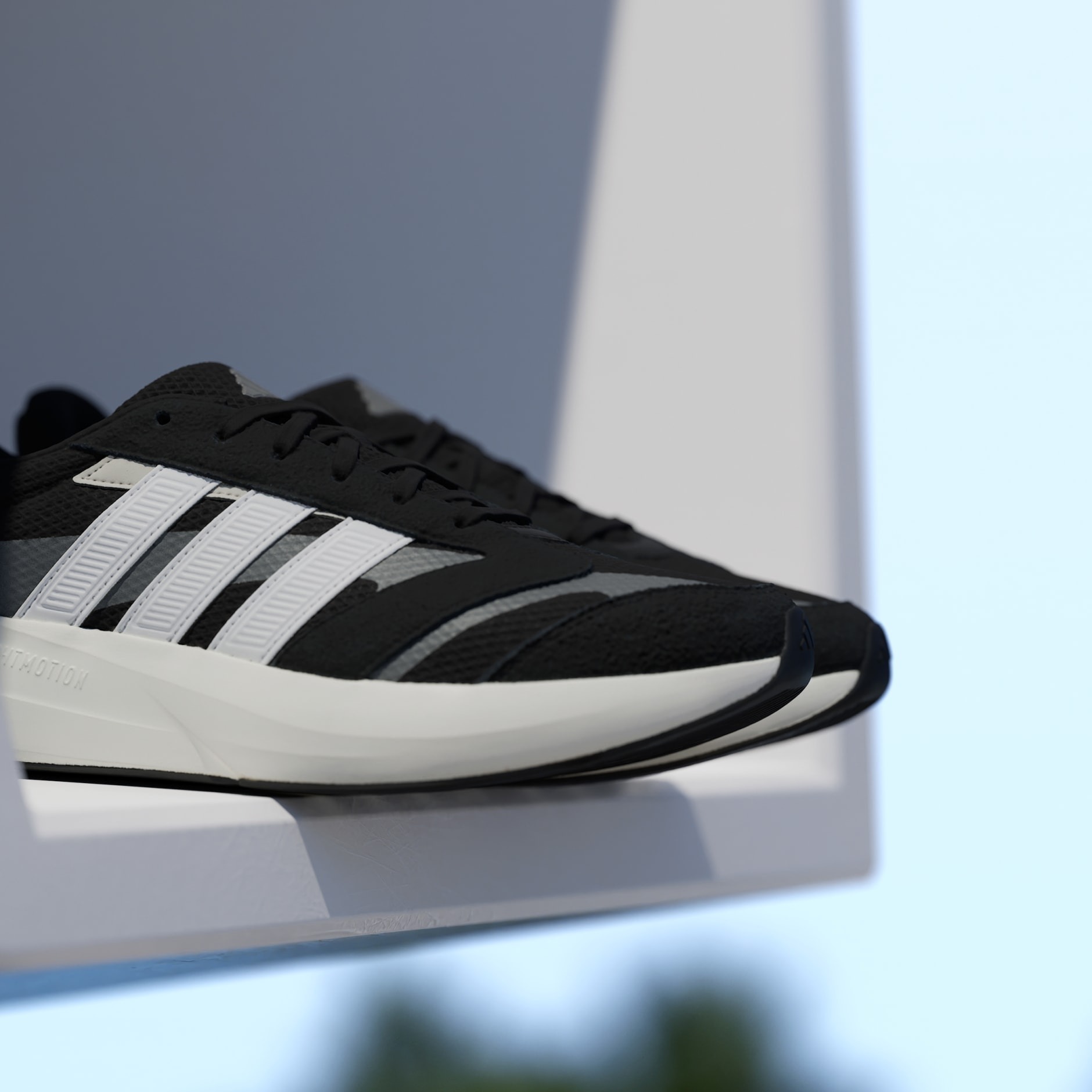 Кроссовки мужские Adidas Lightshift 2.0 HP6967 42 (8 UK) черные фото10