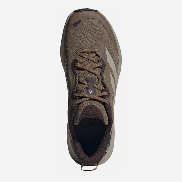 Кроссовки мужские Adidas Terrex Tracefinder Plus GTX HQ5107 42 (8 UK) коричневые фото5