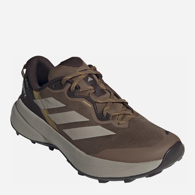 Кроссовки мужские Adidas Terrex Tracefinder Plus GTX HQ5107 46 (11 UK) коричневые фото3